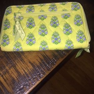 Vera Bradley Wallet